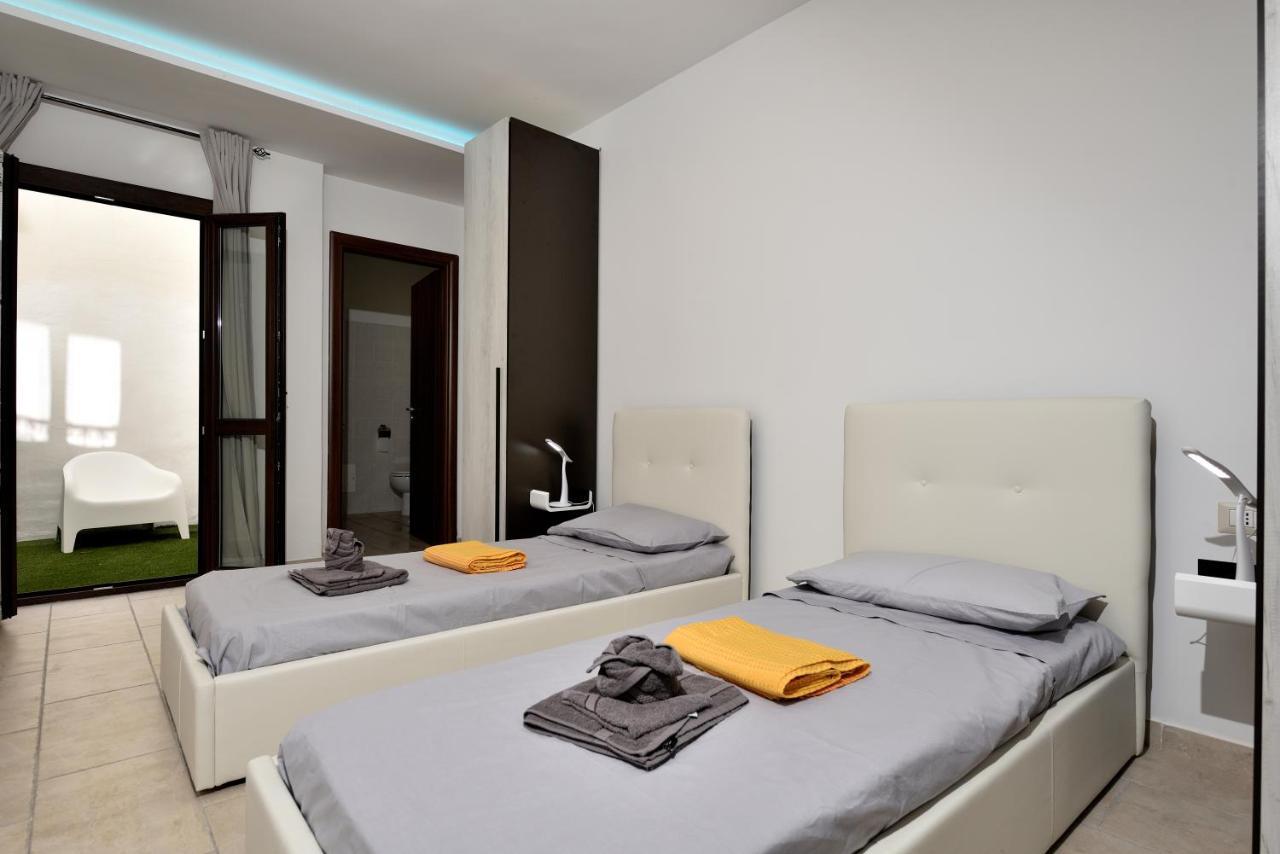 Albergo Diffuso Antica Posada Loceri Екстер'єр фото