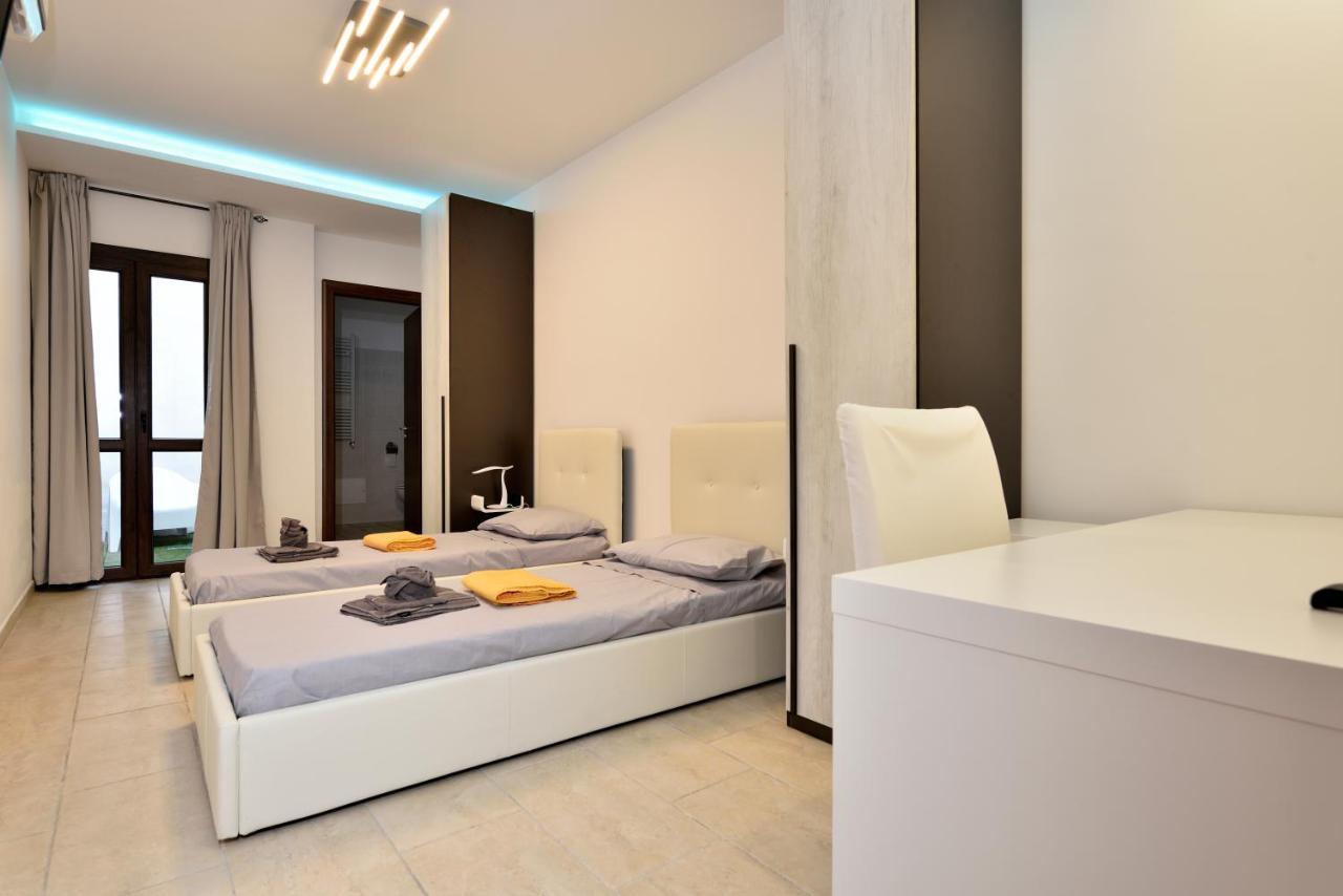 Albergo Diffuso Antica Posada Loceri Екстер'єр фото