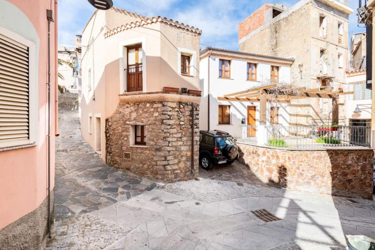 Albergo Diffuso Antica Posada Loceri Екстер'єр фото