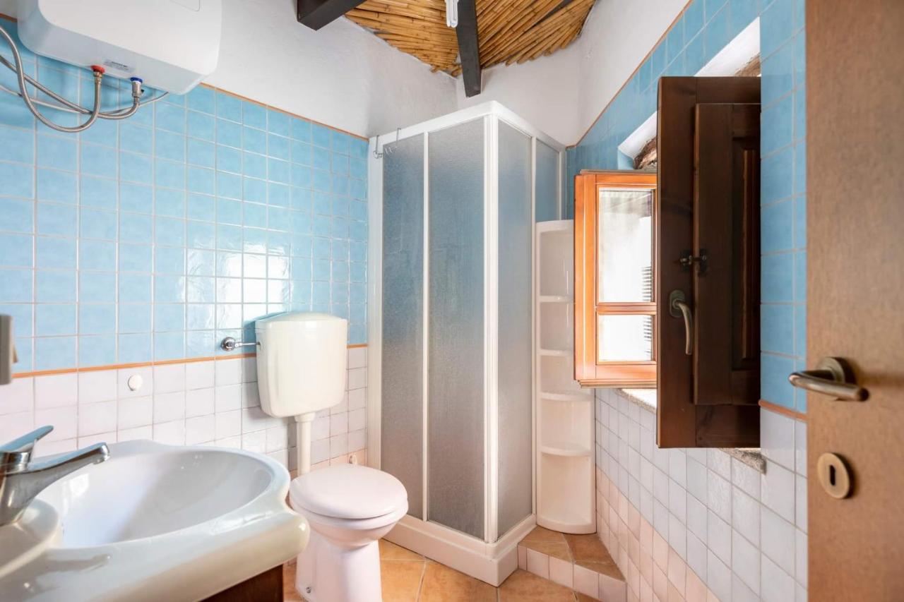 Albergo Diffuso Antica Posada Loceri Екстер'єр фото