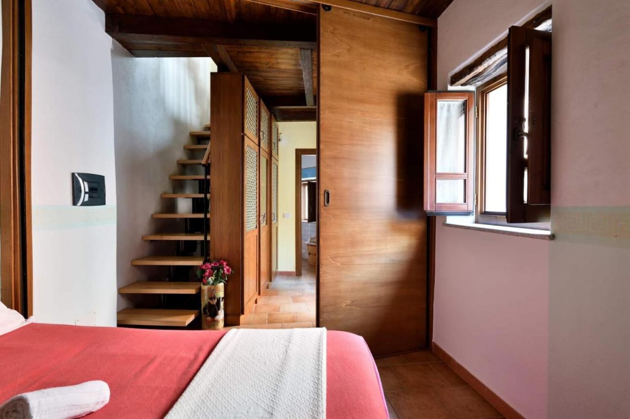 Albergo Diffuso Antica Posada Loceri Екстер'єр фото