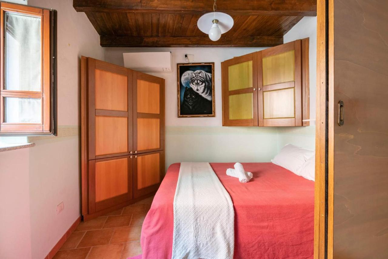 Albergo Diffuso Antica Posada Loceri Екстер'єр фото