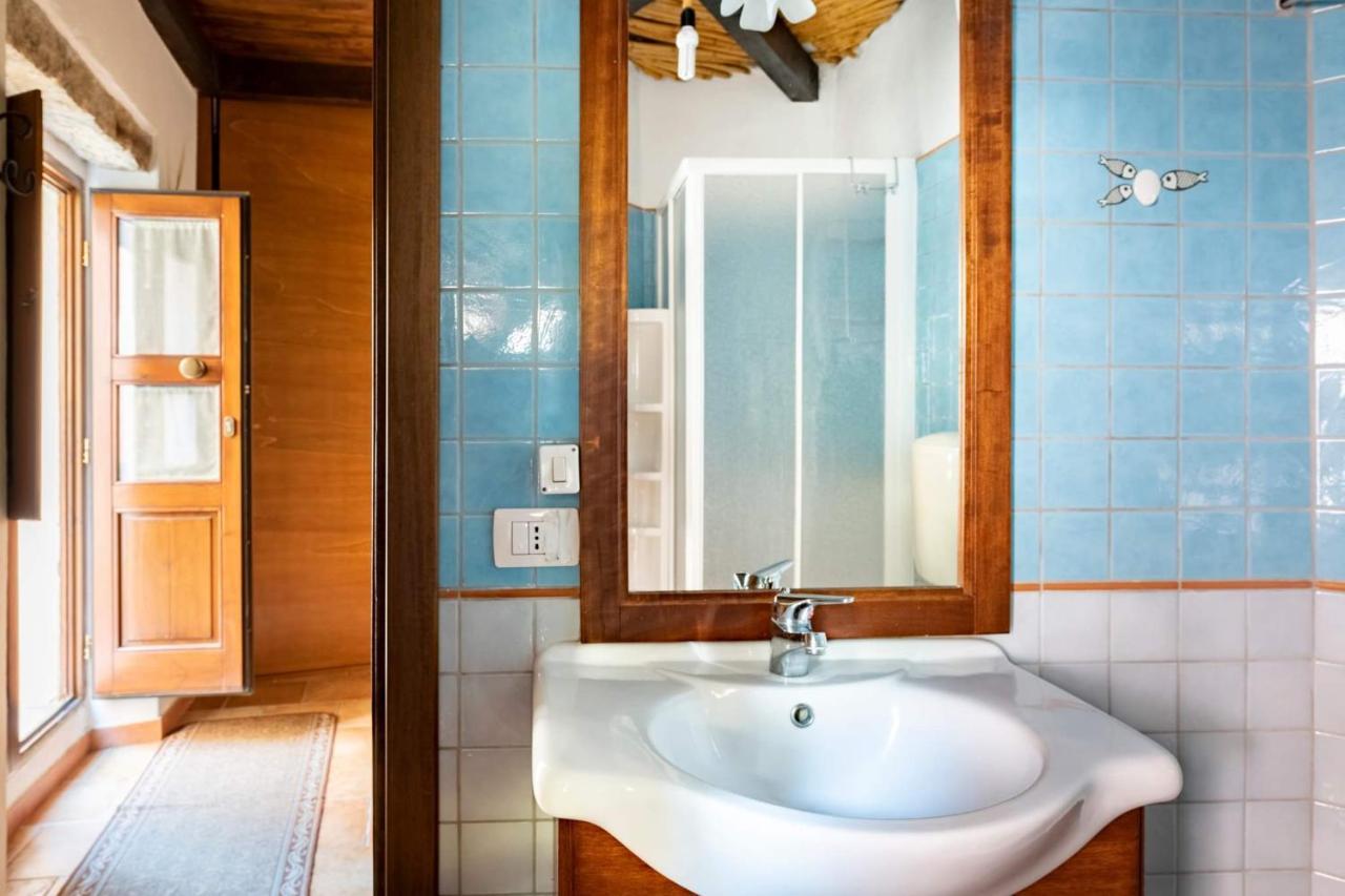 Albergo Diffuso Antica Posada Loceri Екстер'єр фото