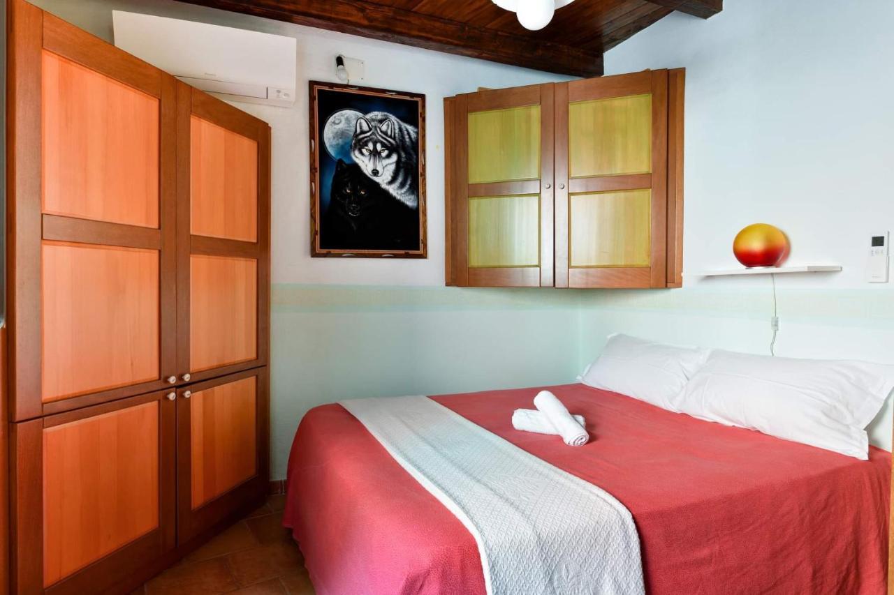 Albergo Diffuso Antica Posada Loceri Екстер'єр фото