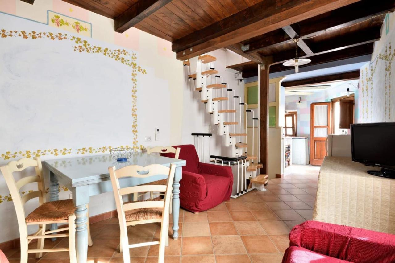 Albergo Diffuso Antica Posada Loceri Екстер'єр фото