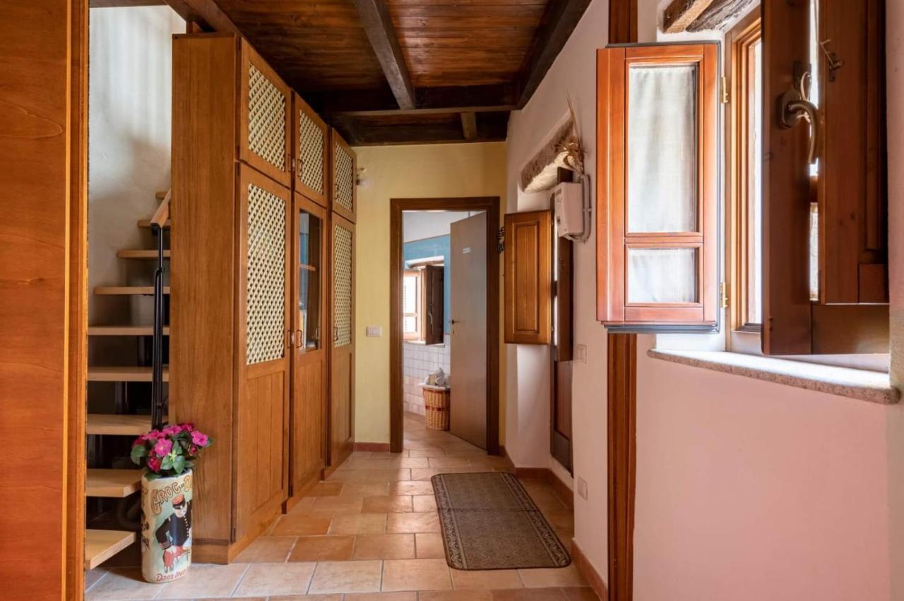 Albergo Diffuso Antica Posada Loceri Екстер'єр фото