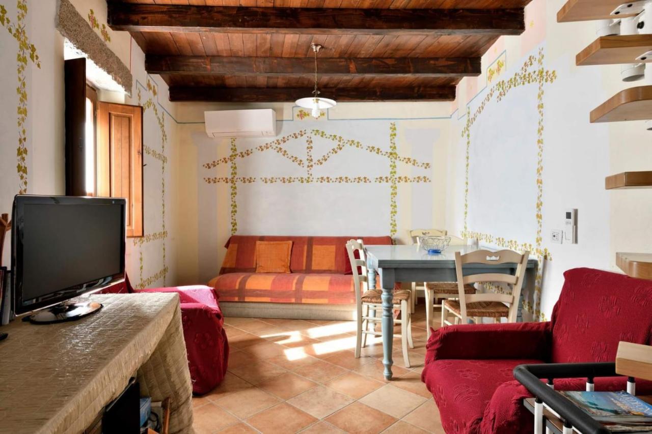 Albergo Diffuso Antica Posada Loceri Екстер'єр фото